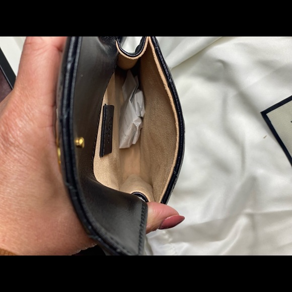 Gucci triple marmont - Picture 10 of 13